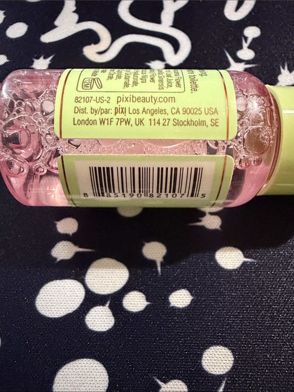 3/$15 🌸 Pixi Rose Tonic Nourishing Toner — Travel Size - Picture 3 of 4